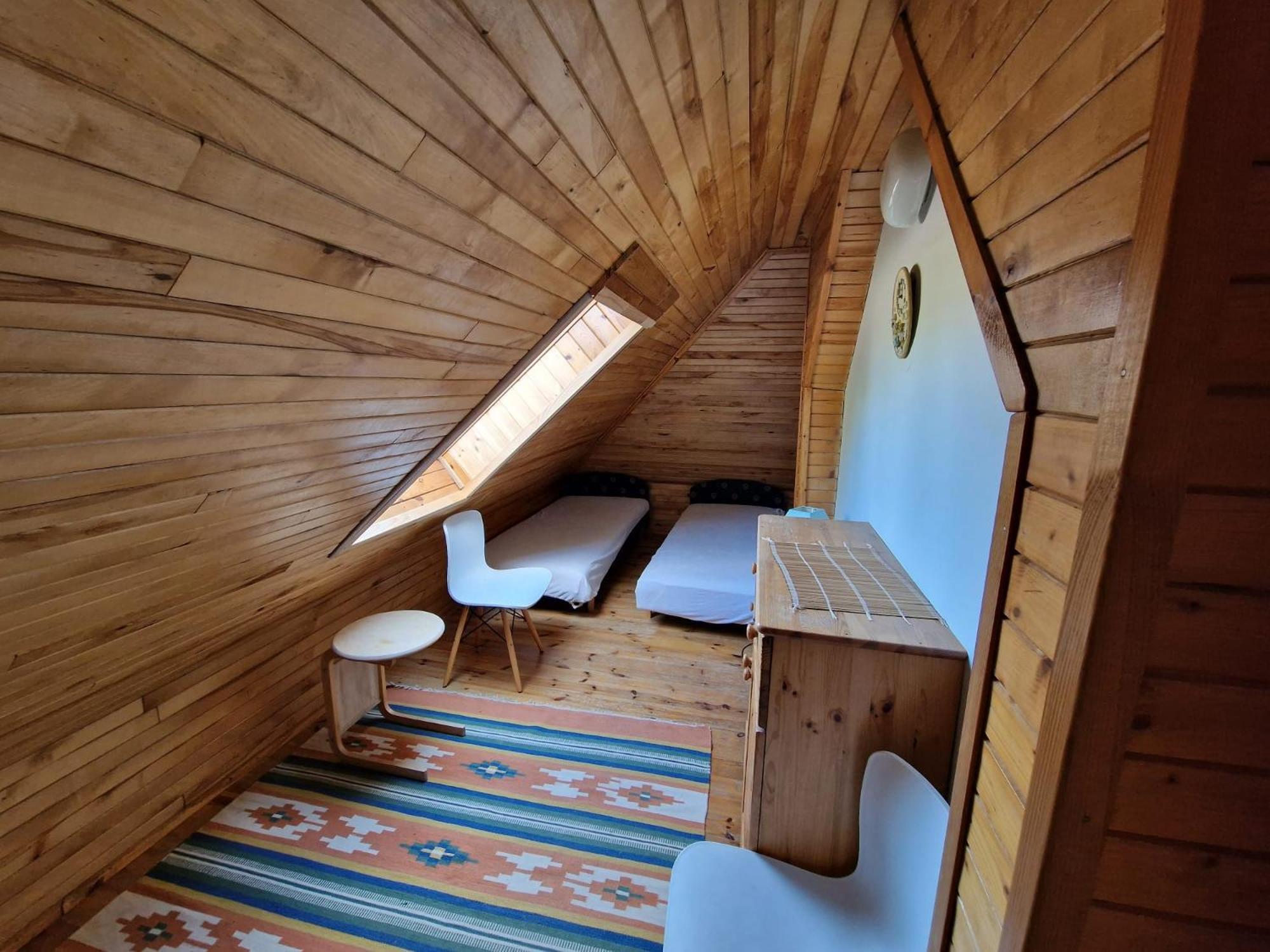 Willa Pod Krokodylem Leba Room photo